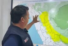 San Martín: Senamhi alerta por aumento de temperatura y radiación solar en la selva desde este 16 de julio