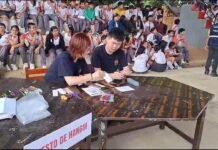 Tarapoto: Estudiantes de I.E. Juan Miguel Pérez Rengifo participan en Festival Coreano e Intercambio Cultural