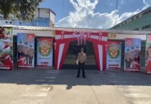 San Martín: Reconocen a Comisaría de Morales por destaca reducción de los índices delictivos provocado por pandilleros