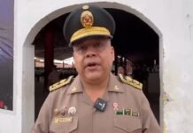 Tarapoto: Policía asegura que ya fue identificado asaltante de joyería del barrio Comercio
