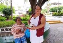 Tarapoto: Manos Unidas brinda apoyo a familia afectada por la tuberculosis