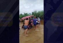 San Martín: Pobladores del valle del Pintuyacu anuncian paro por retraso de carretera