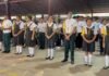 Tarapoto: I.E. Santa Rosa fue sede de ceremonia por el 77° Aniversario de la Policía Escolar