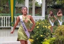La Banda de Shilcayo: Las Palmas celebra su 63 aniversario con elección de reina y actividades tradicionales