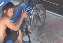 La Banda de Shiclayo: Cámaras captan robo de motocar frente a vivienda en carretera a Bello Horizonte
