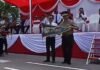 San Martín: I.E. Tarapoto destacó en desfile escolar, obtuvo primer lugar en secundaria y segundo en primaria