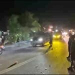 San Martín: Desbloquean carretera Tarapoto – Yurimaguas tras acuerdo con pobladores