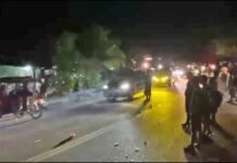 San Martín: Desbloquean carretera Tarapoto – Yurimaguas tras acuerdo con pobladores