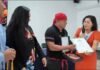 San Martín: Congresista de salida Karol Paredes reconoce a promotores de la cultura y tradiciones de San Martín