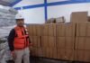 San Martín: INDECI recibe ayuda humanitaria para atender emergencias en San Martín