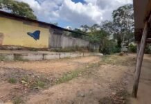 San Martín: Alcalde de San Antonio de Cumbaza afirma que crisis política nacional afectó avance de obras