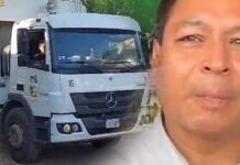 Tarapoto: Sobre aparente pérdida de presupuesto para compra de compactadoras, funcionario señala que es política