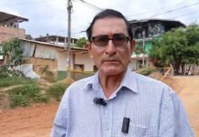 San Martín: Exsubprefecto exige intervención urgente contra los piques ilegales en Tarapoto