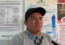Tarapoto: Alcalde de Santa Rosa y San Juan de Cumbaza denuncian abandono de gestión municipal