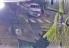Tarapoto: Motociclista resulta herido tras colisión con patrullero en intersección del Jr. Grau y Atahualpa