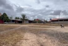 San Martín: Iván Rojas impulsa colecta para construir comedor y centro comunitario en Tarapoto