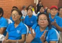 San Martín: Presidente Ejecutivo de EsSalud promete gestionar local Centro del Adulto Mayor de Tarapoto antes del 31 de julio