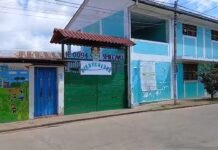 La Banda de Shilcayo: Dos estudiantes son intervenidos al interior de colegio con aparentes estupefacientes