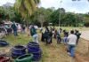 La Banda de Shilcayo: Estudiantes de Ingeniería Ambiental de la UCV recuperan parque y promueven cultura ambiental