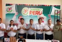Tarapoto: JP rechaza denuncia contra diputada electa. “Quieren desacredítala por ser mujer y vender juanes”