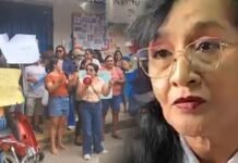 Tarapoto: Directora de I.E.I. N° 315 asegura que necesitan personal de apoyo en las aulas de jardín, pero normas no lo permiten