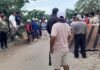 San Martín: Pobladores desbloquean puente Caynarachi y exigen atención a comunidades afectadas