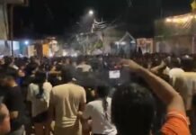 San Martín: Con masiva concurrencia de pobladores y visitantes, Lamas inició fiestas patronales