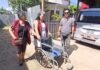 San Martín: Manos Unidas entrega silla de ruedas para beneficiar a persona de Chazuta