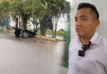 Tarapoto: Regidor cuestiona a alcaldesa por generar dudas sobre desaparición de tres carrozas municipales