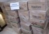 La Banda de Shilcayo: Recuperan 50 cajas de papel bond que eran enviadas a Lima tras presunta estafa