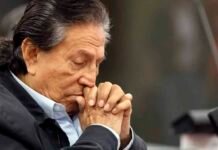 Defensor del Pueblo plantea evaluar pedido de gracia presidencial de Alejandro Toledo bajo criterios legales y humanitarios