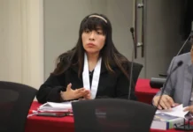 Betssy Chávez deja el Perú tras recibir salvoconducto; se restablecen las relaciones con México