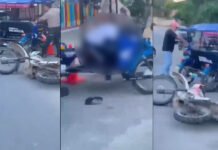 ¡Asalto a mano armada termina con un delincuente abatido en Tarapoto!