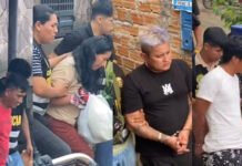 Morales: Policía detiene a cuatro personas y decomisa estupefacientes en operativo