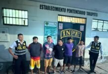 Poder Judicial dicta 9 meses de prisión preventiva contra sujetos vinculados en caso barristas