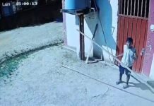 La Banda de Shilcayo: Por cuarta vez roban en colegio de Ciudad Satélite, director exige seguridad y cerco perimétrico