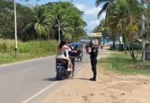 Morales: Realizan operativos que buscan prevenir robos y detectar vehículos requisitoriados