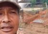 La Banda de Shilcayo: Vecinos del sector La Victoria piden a consocio informe sobre avance de obra de agua y desagüe