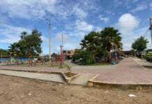 Tarapoto: Crece presencia de vándalos que se hacen llamar barristas en sector 10 de Agosto