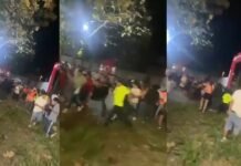La Banda de Shilcayo: Tensión en concierto de Grupo 5 tras ingreso masivo por aniversario de Tarapoto