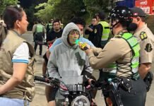 San Martín: Refuerzan operativos de alcoholemia en Morales y detectan a conductor que se resistió a la intervención
