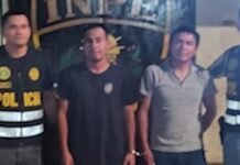 Tarapoto: Intervienen a sujetos por presunta conspiración y ofrecimiento para el sicariato