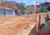 Tarapoto: Familia víctima de inundaciones exige concluir obra de cambio de redes