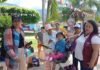 San Martín: Manos Unidas brinda apoya a familias vulnerables de San Antonio de Cumbaza
