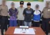 La Banda de Shilcayo: Desarticulan a “Los Pirañas” del Sector Venecia e incautan arma hechiza