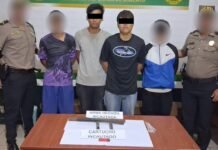 La Banda de Shilcayo: Desarticulan a “Los Pirañas” del Sector Venecia e incautan arma hechiza