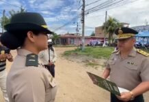 Tarapoto: PNP señala que intensificaron operativos para prevenir el pandillaje