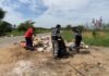 San Martín: Tras denuncia sobre botadero de basura en nueva Vía de Evitamiento, intervendrán a irresponsables