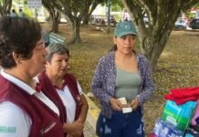 Tarapoto: Manos Unidas brinda apoyo a familia de menores víctimas de accidente donde niño de 04 años falleció