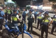 San Martín: PNP, serenazgo, juntas vecinales y rondas campesinas vigilarán seguridad durante fiestas patronales